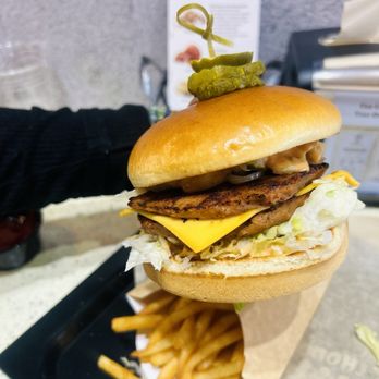 ChagaRoot - ChagaSmash Burger - Burgers Near Me - Las Vegas, Nevada
