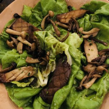 Sparrow - Warm mushroom salad - Cocktail Bars Near Me - Fort Lauderdale, Florida Sparrow - Warm mushroom salad - Cocktail Bars Near Me - Fort Lauderdale, Florida