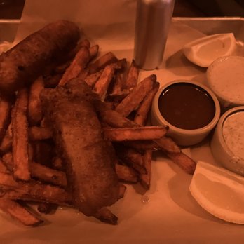 Broken Compass Tiki - Fish and chips! - New American Near Me - Burbank, California Broken Compass Tiki - Fish and chips! - New American Near Me - Burbank, California