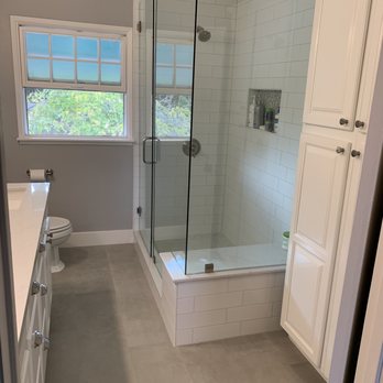 Lovering Remodeling and Construction - Bathroom shower - General Contractors Near Me - El Cajon, California