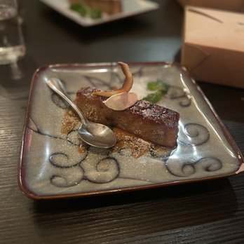 Oyo - Sticky cake - Latin American Near Me - Pleasanton, California