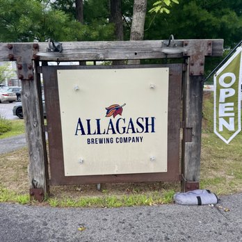 Allagash Brewing Company - Welcome to Allagash! - Breweries Near Me - Portland, Maine