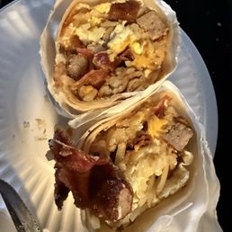 Breakfast Burrito