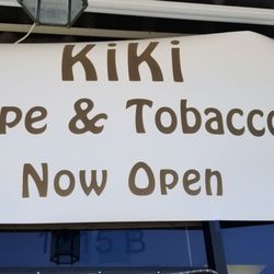 Kiki Clouds Tobacco & Vape