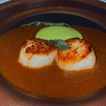 Cocody - Scallops - French Near Me - Houston, Texas Cocody - Scallops - French Near Me - Houston, Texas