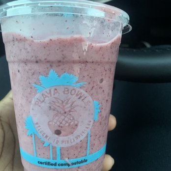 Playa Bowls - Kowabunga Smoothie - Coffee & Tea Near Me - Northville, Michigan Playa Bowls - Kowabunga Smoothie - Coffee & Tea Near Me - Northville, Michigan