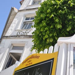 TreppenBäcker Otto Ehrke - Cafe TreppenBäcker