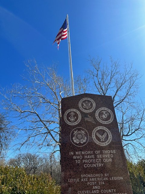 Little Axe Post 274 - veterans service organization in Norman, OK