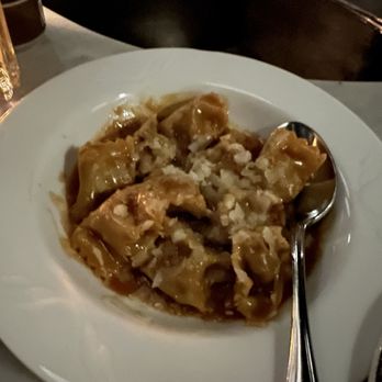 Da Toscano - Agnolotti - Italian Near Me - New York, New York