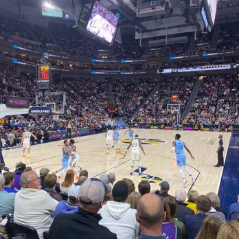 Delta Center - Inside - Stadiums & Arenas Near Me - Salt Lake City, Utah Delta Center - Inside - Stadiums & Arenas Near Me - Salt Lake City, Utah