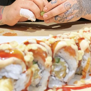 Kuma Sushi - Sushi Bars Near Me - Los Osos, California