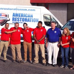 American Restoration Water & Fire