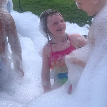Yogi Bear's Jellystone Park - Foam party! - RV Parks Near Me - Gardiner, New York Yogi Bear's Jellystone Park - Foam party! - RV Parks Near Me - Gardiner, New York