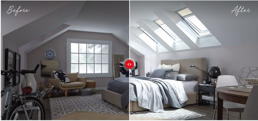 Slide of Trust Skylights