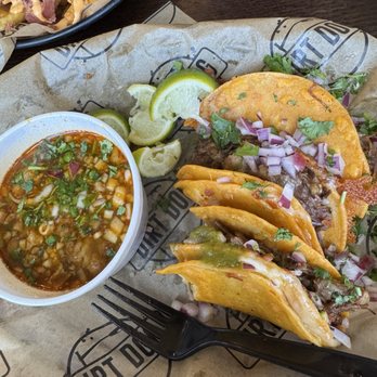 Dirt Dog - Birria tacos - Hot Dogs Near Me - Las Vegas, Nevada