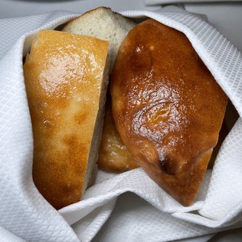Saint Theo's - Complimentary Focaccia - Italian Near Me - New York, New York Saint Theo's - Complimentary Focaccia - Italian Near Me - New York, New York