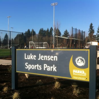 Luke Jensen Sports Complex - Parks Near Me - Vancouver, Washington