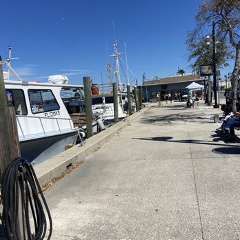Sponge Docks - Gift Shops Near Me - Tarpon Springs, Florida
