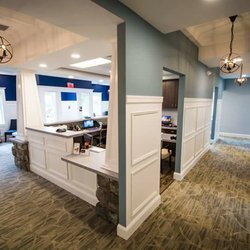 Rother Dental - Front Desk Area