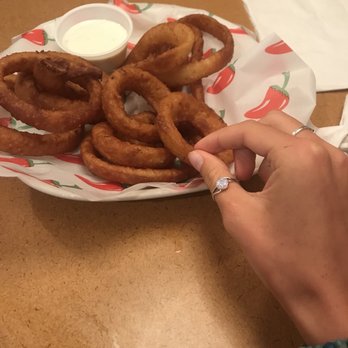 Phillips Avenue Diner - Order of Onion Rings! Super crunchy and very yummy. - Diners Near Me - Sioux Falls, South Dakota Phillips Avenue Diner - Order of Onion Rings! Super crunchy and very yummy. - Diners Near Me - Sioux Falls, South Dakota