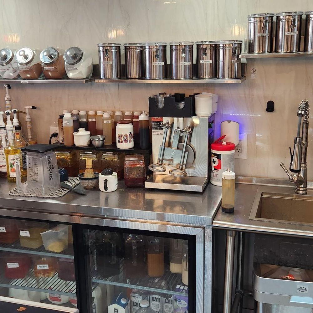 Serenity Sips - Coffee & Tea Near Me - Venice, Florida