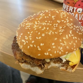 McDonald's - McPlant - American Near Me - London, XGL McDonald's - McPlant - American Near Me - London, XGL