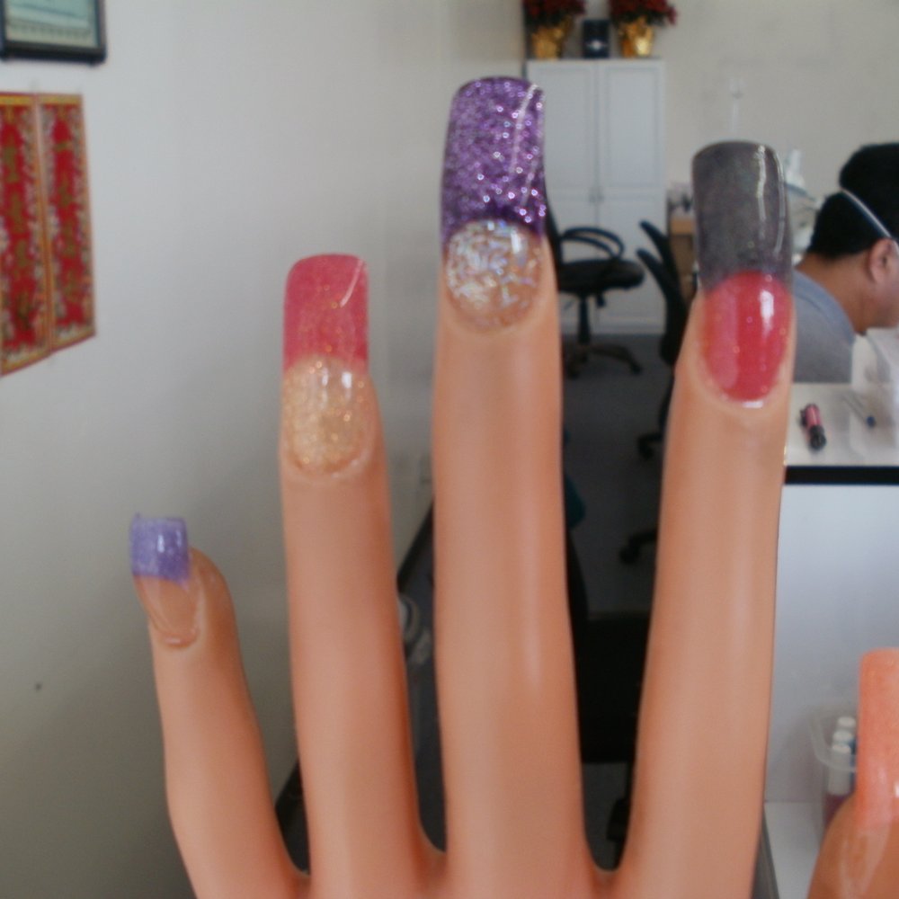 Art Nails - some cool designs they offer - Nail Salons Near Me - El Monte, California Art Nails - some cool designs they offer - Nail Salons Near Me - El Monte, California