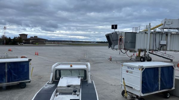 Cherry Capital Airport by null