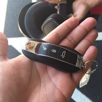 Exotics Racing - The key to my whip - Racing Experience Near Me - LAS VEGAS NV, Nevada