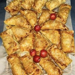 Eastern Market - Apple Turn Over Pastries