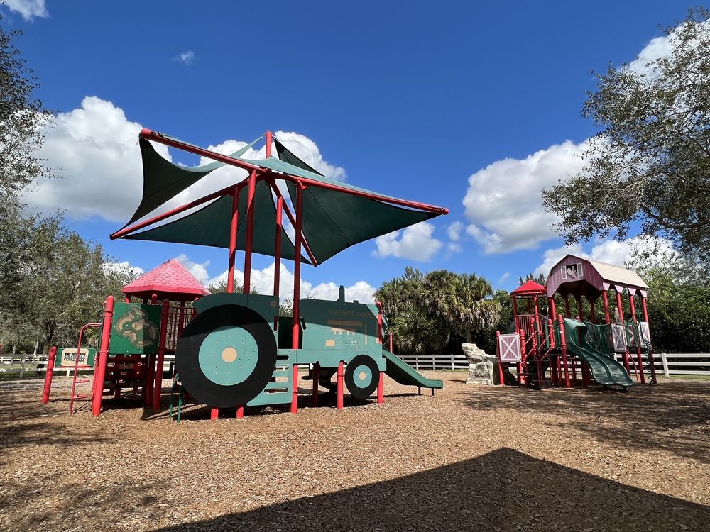Sunshine Ranches Equestrian Park Image