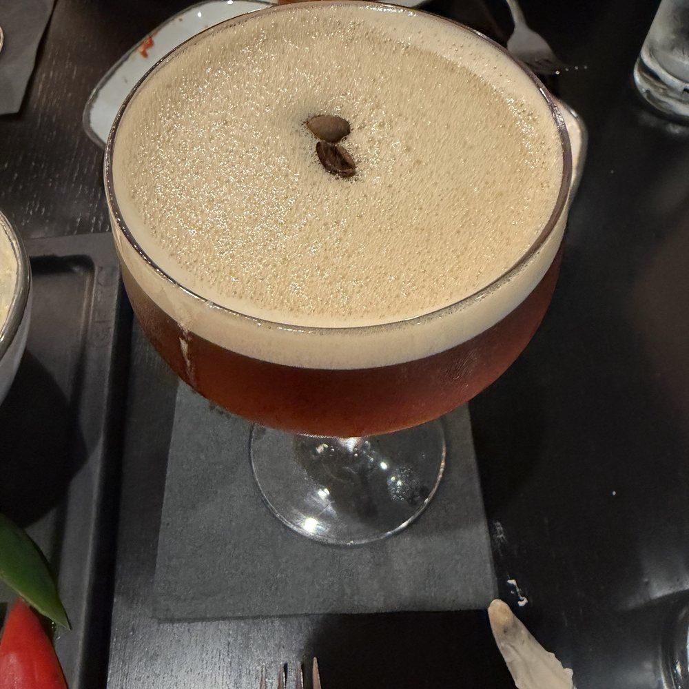 Espresso martini