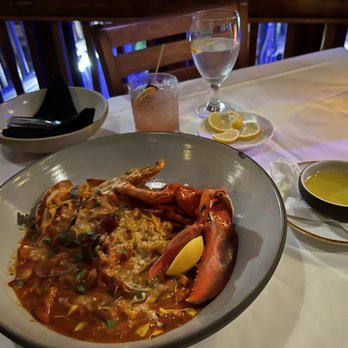 Bel Mare - Lobster Diablo - so good! - Italian Near Me - Key West, Florida Bel Mare - Lobster Diablo - so good! - Italian Near Me - Key West, Florida