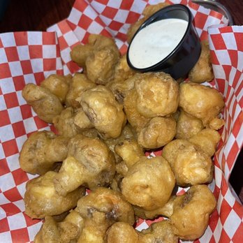 Murray's Saloon & Eatery - Stuffed mushrooms - Karaoke Near Me - Big Bear Lake, California
