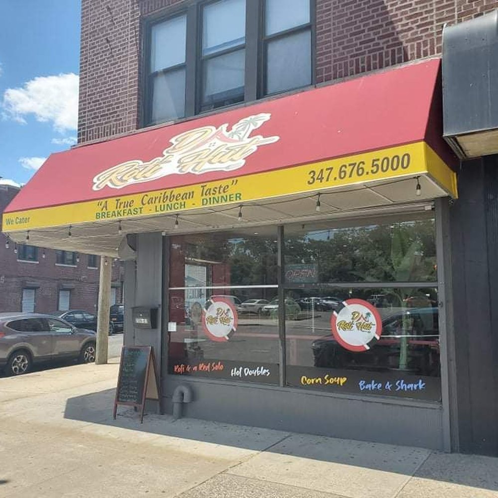 D Roti Hut - Exterior - Caribbean Near Me - Queens Village, New York D Roti Hut - Exterior - Caribbean Near Me - Queens Village, New York