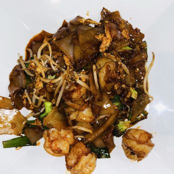 Mr. Bowl - Pad See Ew w/ shrimp. - Sushi Bars Near Me - Tonawanda, New York Mr. Bowl - Pad See Ew w/ shrimp. - Sushi Bars Near Me - Tonawanda, New York