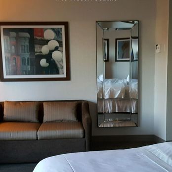 The Westin Seattle - Room with couch - Hotels Near Me - Seattle, Washington
