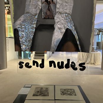 What is Happening Here Gallery - Art Galleries Near Me