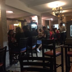 Parma Pizza - Interior