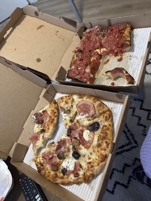 Gold Tooth Tony’s Detroit Pizza - Bellaire by null