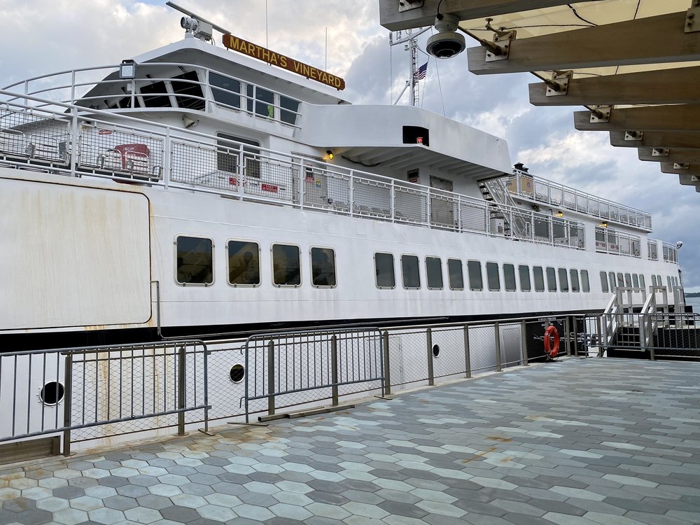 Steamship Authority gift card