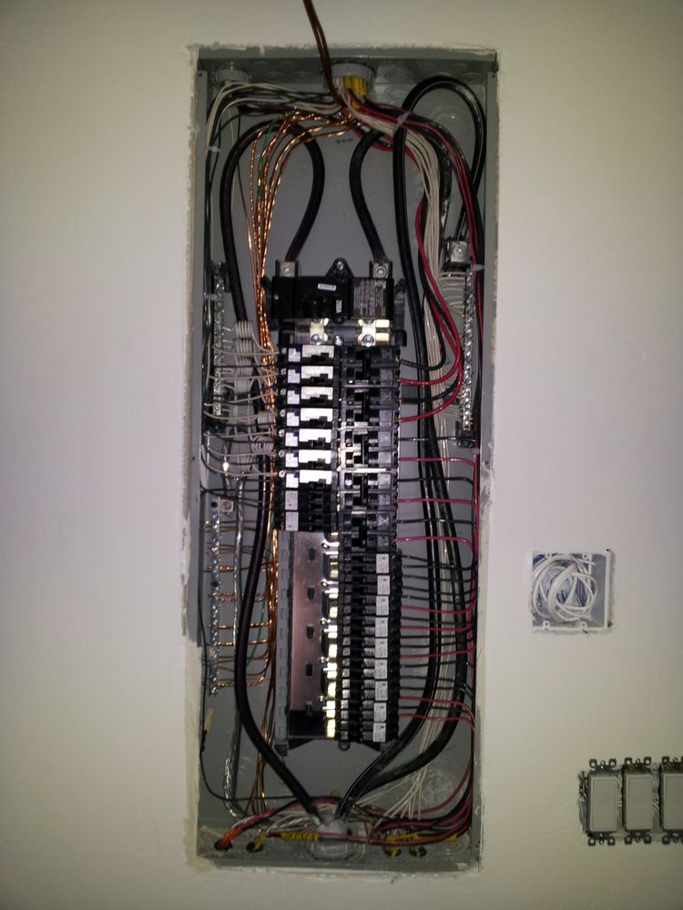 Slide of PR Electric