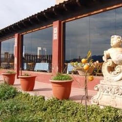 L'Illa de Benissanet - Terraza al sol