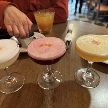 Mi Causa Restaurant & Bar - Barsol pisco sour flight - Peruvian Near Me - Burnsville, Minnesota Mi Causa Restaurant & Bar - Barsol pisco sour flight - Peruvian Near Me - Burnsville, Minnesota
