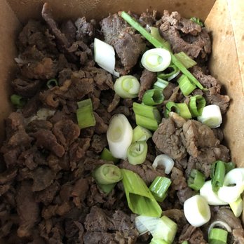 Crisp - Bulgogi is excellent - Korean Near Me - Chicago, Illinois Crisp - Bulgogi is excellent - Korean Near Me - Chicago, Illinois