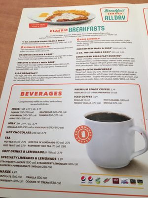 Menu photo 2 Village Inn Denver, CO Menu photo 2 Village Inn Denver, CO