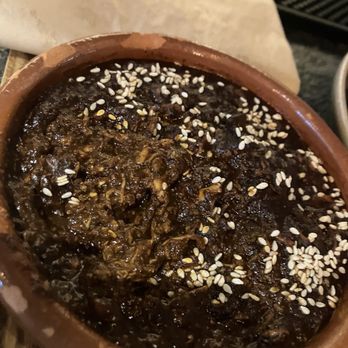 La Cantina by Cuishe - Pollo mole - Mexican Near Me - San Antonio, Texas