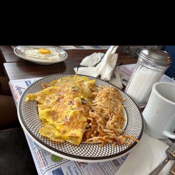 Little Goat Diner - Mexican omelette - Breakfast & Brunch Near Me - Pleasantville, New Jersey Little Goat Diner - Mexican omelette - Breakfast & Brunch Near Me - Pleasantville, New Jersey