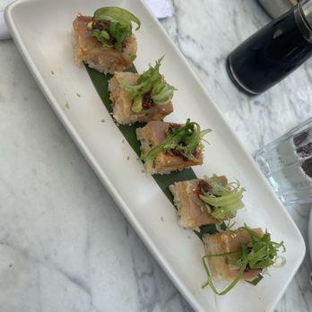 The Henry - Spicy Tuna & Crispy Rice* - Coffee & Tea Near Me - Coronado, California The Henry - Spicy Tuna & Crispy Rice* - Coffee & Tea Near Me - Coronado, California