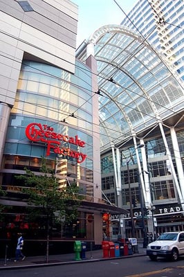 The Cheesecake Factory by null